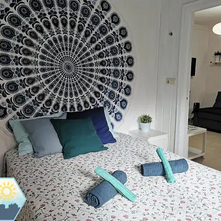 Appartamento Sunny Los álamos Torremolinos